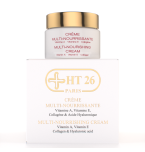 Cure Visage Multi-Réparatrice et Nourrissante