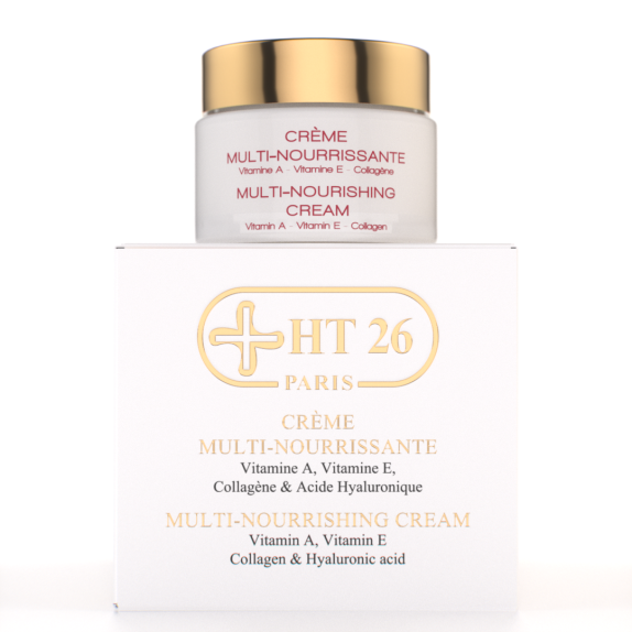 Multi-Nourishing and Repairing Face Cure