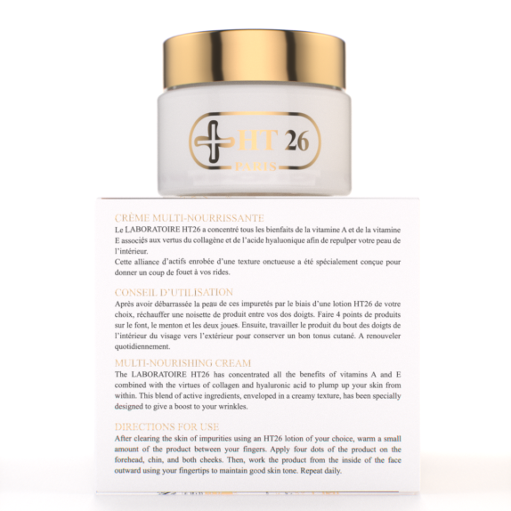 Multi-Nourishing and Repairing Face Cure