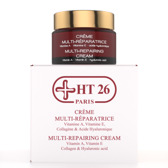 Multi-Nourishing and Repairing Face Cure