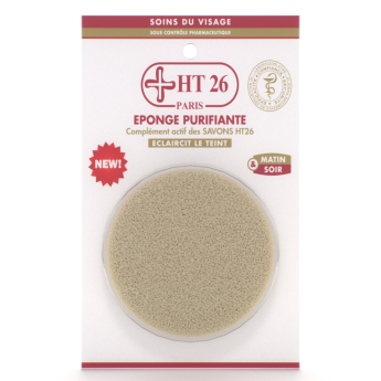 Éponge Purifiante