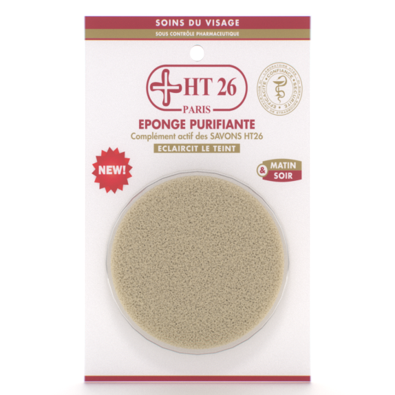Éponge Purifiante