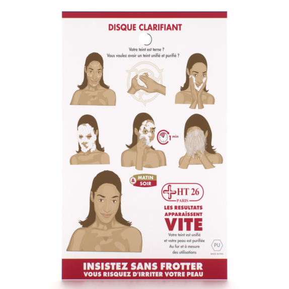 Éponge Purifiante