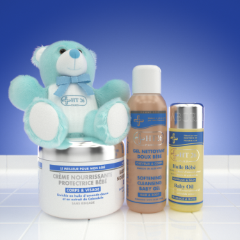 Pack trio bébé