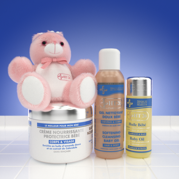 Baby Trio Bundle