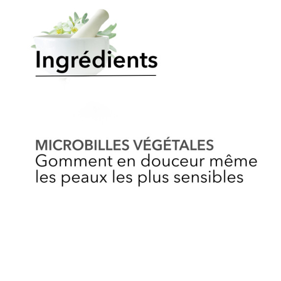 Gel Douche Gommant Fleurs Tropicales