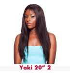 Full Lace Yaki 12''
