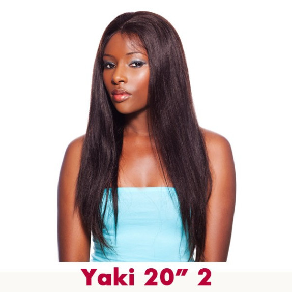 Full Lace Yaki 12''