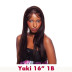Full lace Yaki 14''
