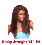 Full lace Kinky Straight 12''