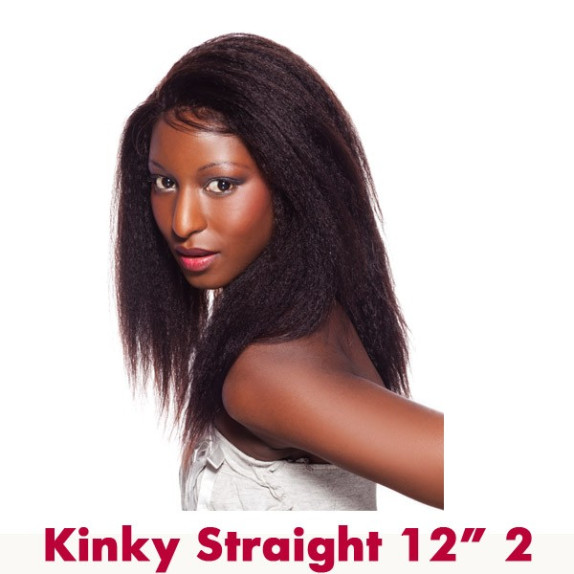 Full lace Kinky Straight 18''