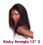 Full lace Kinky Straight 16''