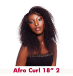 Full Lace Afro Curl 14''