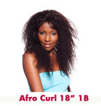 Full Lace Afro Curl 18''
