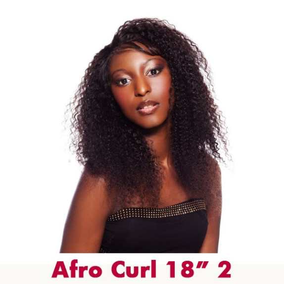 Full Lace Afro Curl 18''