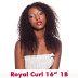Full Lace Royal Curl 12''
