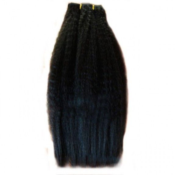 Full lace Kinky Straight 18''