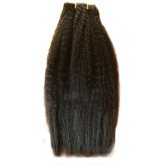 Full lace Kinky Straight 18''