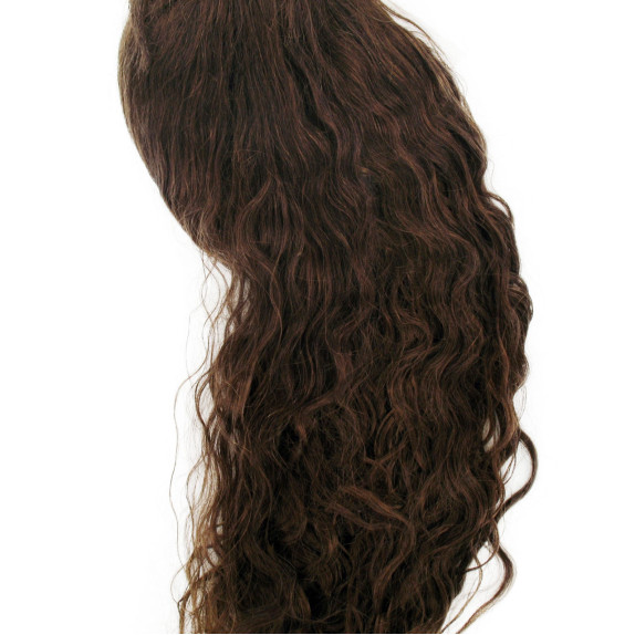 Full lace Loose Curl 12''