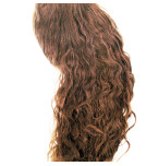 Full lace Loose Curl 12''