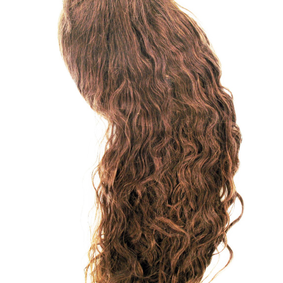 Full lace Loose Curl 12''