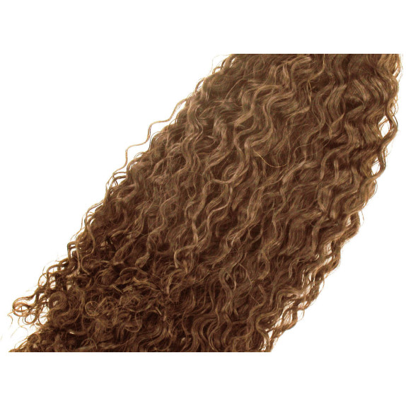 Full Lace Afro Curl 12''