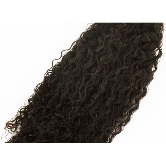 Lace frontal Curly 14"