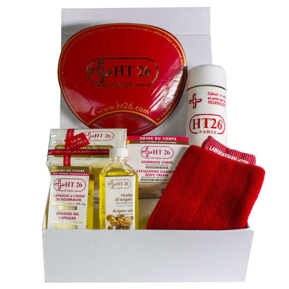 Nutrition Body Performance Box
