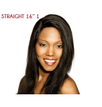 Full Lace Straight 16"