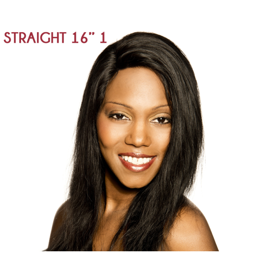Full Lace Straight 16"