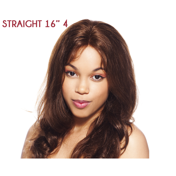 Full Lace Straight 16"