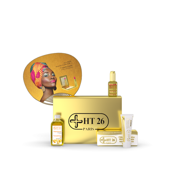 Essential Anti-Aging Box