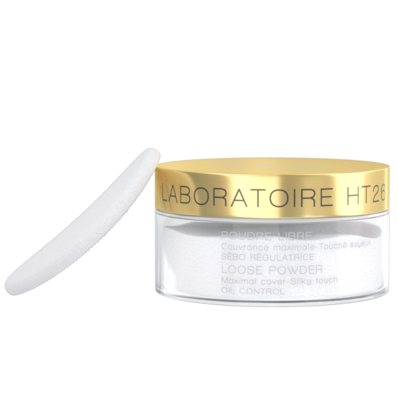 Poudre Fixante