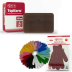Topifarm - Exfoliating Soap + exfoliating glove